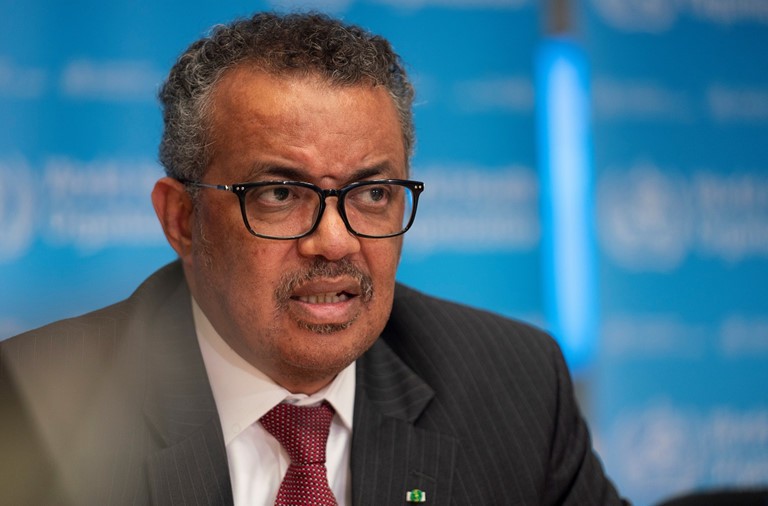 Tổng giám đốc WHO bị cáo buộc ba lần che giấu dịch tả ở Ethiopia 