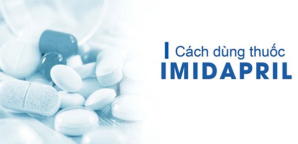 Thuốc Imidapril không được tự ý sử dụng khi chưa có chỉ định