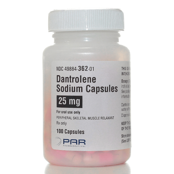 Thuốc Dantrolene 